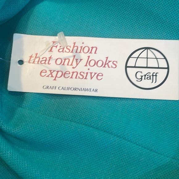 NWT Vintage women’s button front jacket - Picture 6 of 7